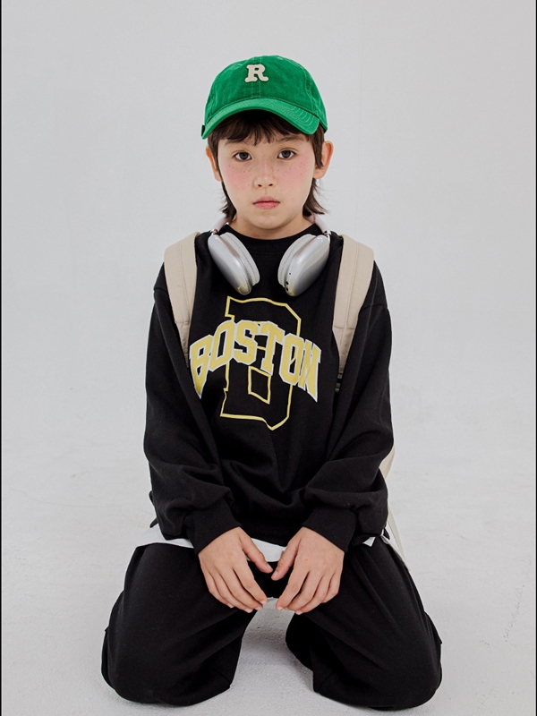 Big Stone Sweatshirt Set Big Stone Sweatshirt Set