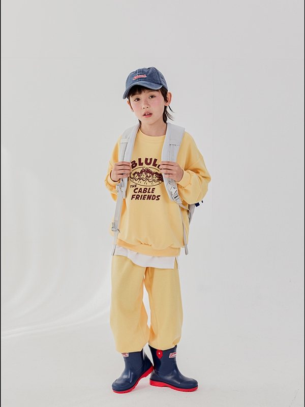 Friends Sweatshirt Set Friends Sweatshirt Set
