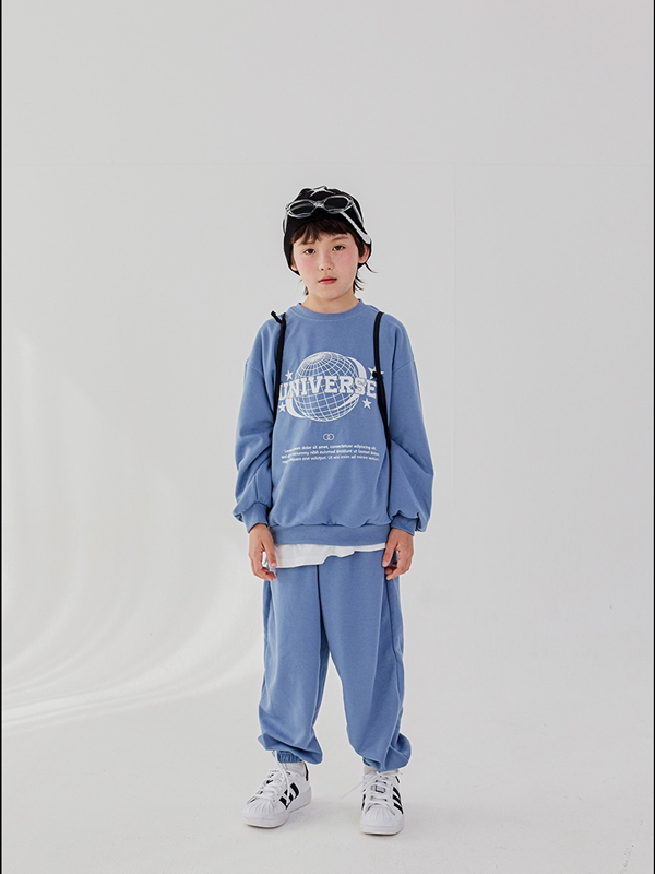Ring Star Sweatshirt Set Ring Star Sweatshirt Set