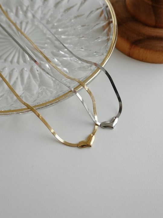 Heart Simple Necklace