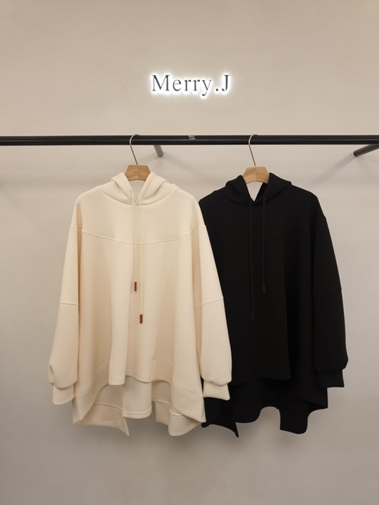 A-line Hoody