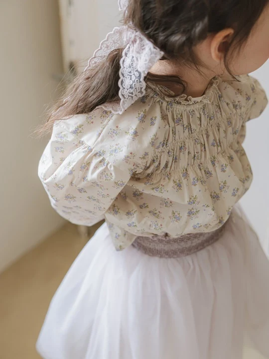 Fog Blouse Fog Blouse