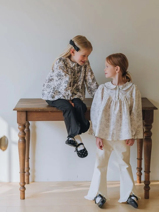 Luna Blouse Luna Blouse