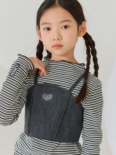 Blue Vest