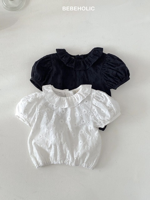 Mini Ruffle Blouse