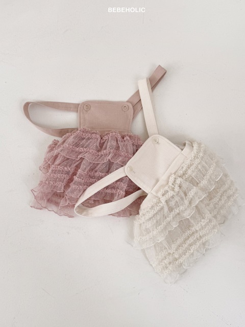 Coco Layered Suspenders