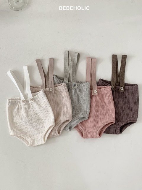 V Suspenders Bloomers
