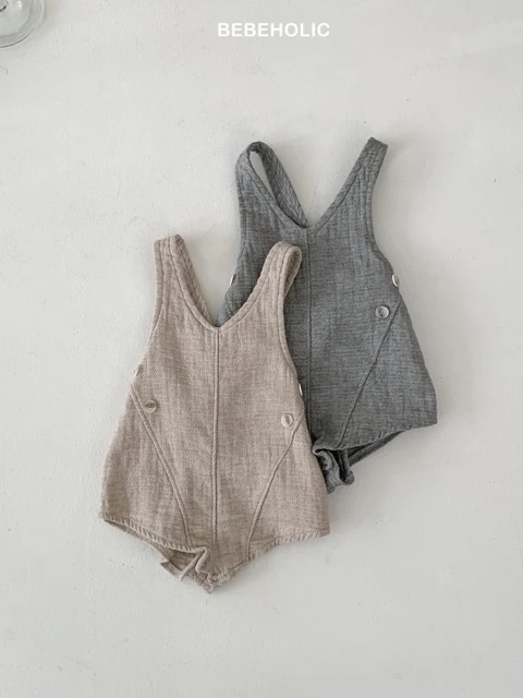 Classic Suspender Pants