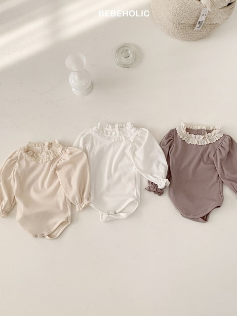 Soft Lace Suit
