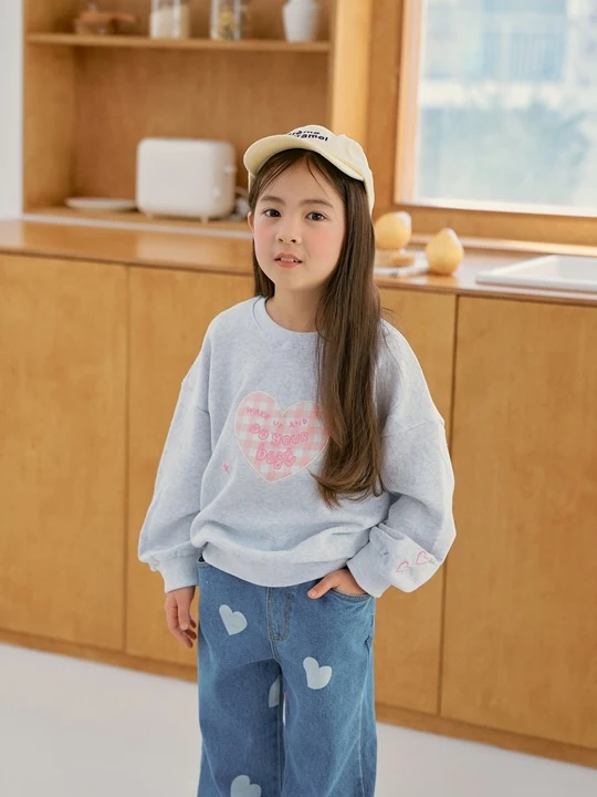 Heart Sweatshirts Heart Sweatshirts