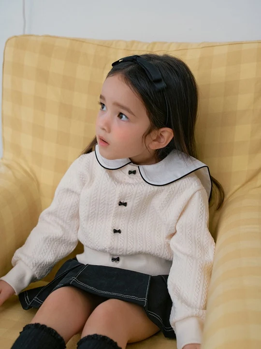 Jacquard Cardigan Jacquard Cardigan