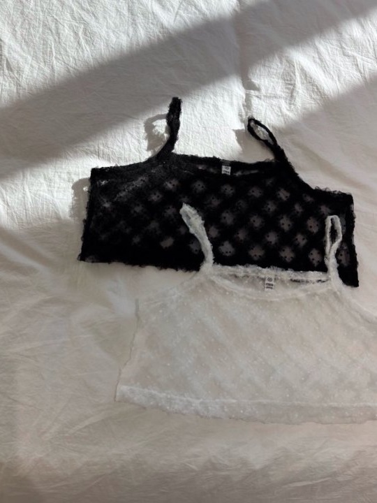Layered Lace Top Layered Lace Top