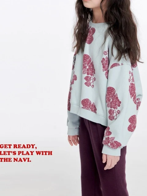 Berry Crop Sweatshirts Berry Crop Sweatshirts