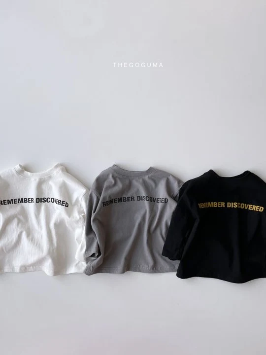 Remember Tee