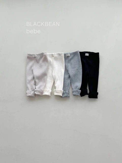 Low Ribbed Bebe Leggings Low Ribbed Bebe Leggings
