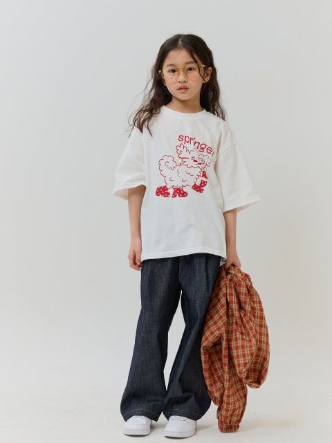 Spring Tee Spring Tee