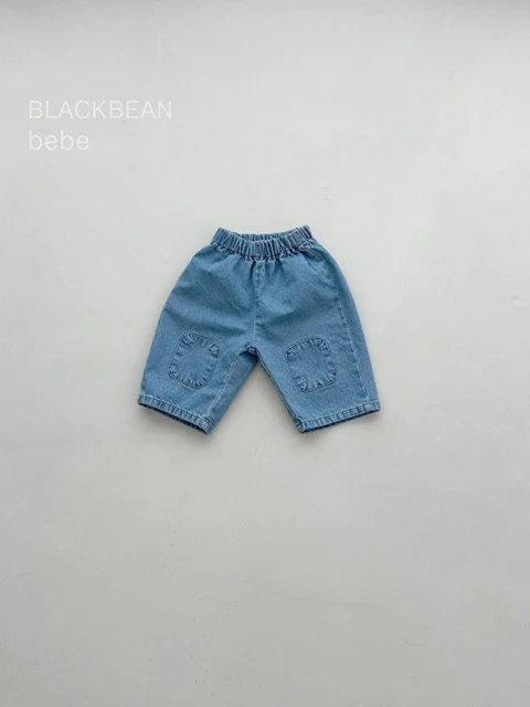 202 Patch Bebe Jeans