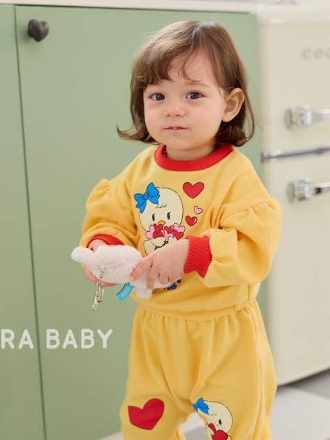 Bebe Beep Top Bottom Set Bebe Beep Top Bottom Set