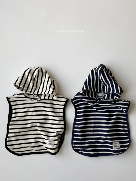 Fake Hood Vest