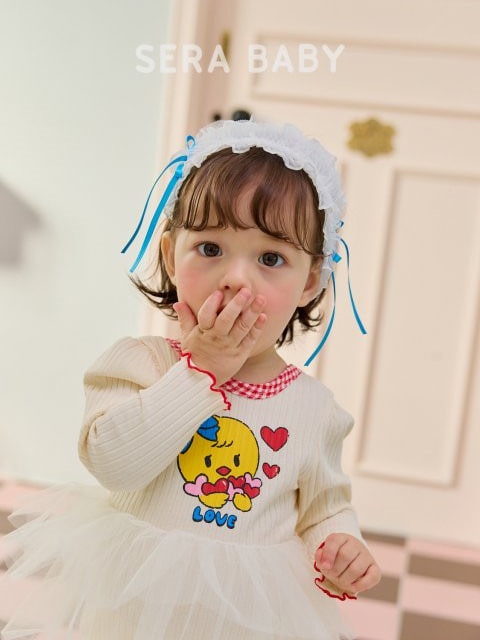 Bebe Lace Hairband Bebe Lace Hairband