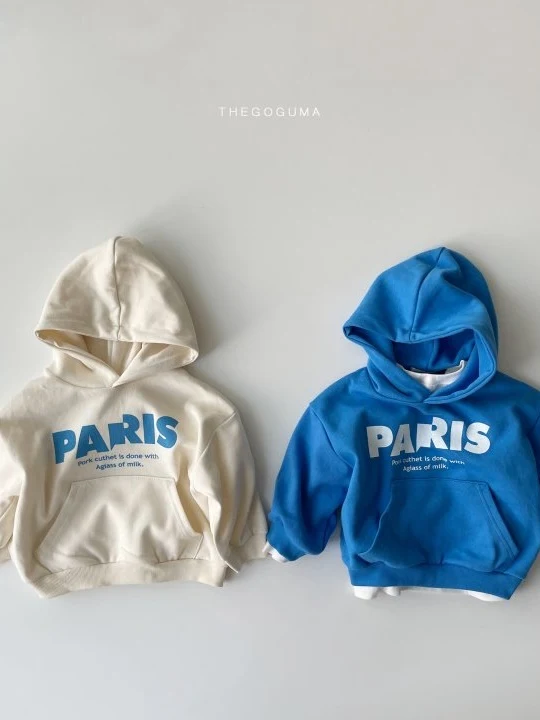 Paris Hoodie