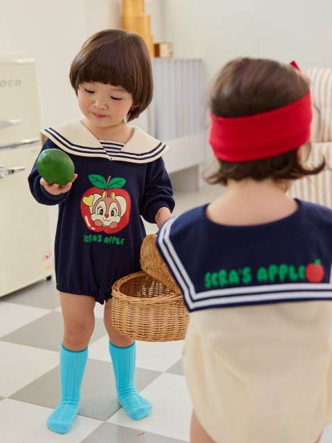 Bebe Apple Squirrel Suit Bebe Apple Squirrel Suit