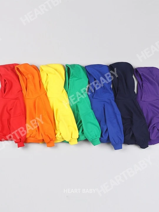 Rainbow Hoodie Rainbow Hoodie