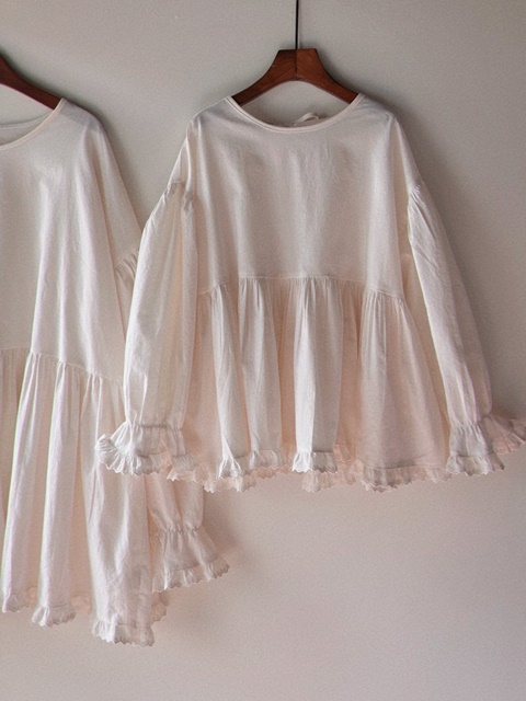 Lucky Jenny Blouse Lucky Jenny Blouse