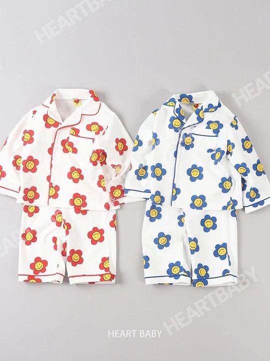 Daisy Pajama Set Daisy Pajama Set