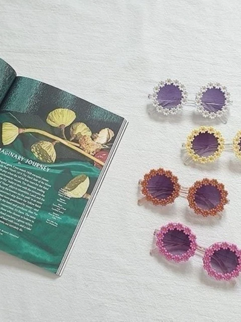 Flower Sunglasses