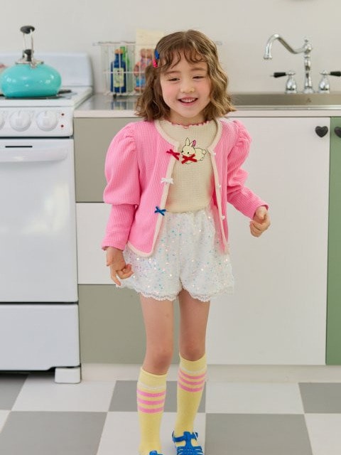 Sequin Lace Shorts Sequin Lace Shorts