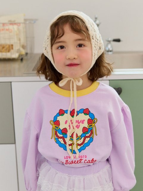 Strawberry Cake Sweatshirts Strawberry Cake Sweatshirts