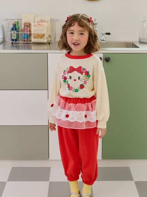 Rose Apron Pants Rose Apron Pants