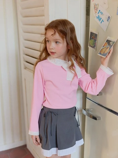 Lisa Blouse Tee Lisa Blouse Tee