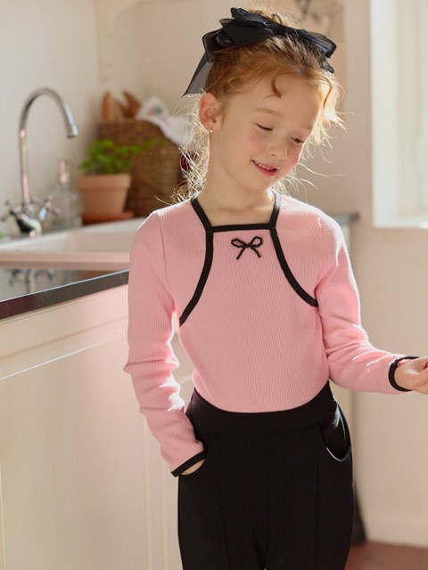 Bolero Tee