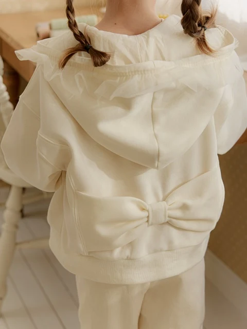 Big Ribbon Jumper
