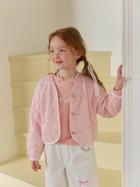 Spangle Cardigan Spangle Cardigan