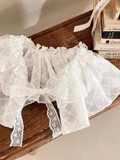 Lace Cape