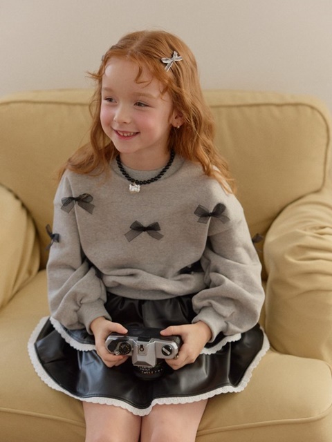 Ribbon Chip Sweatshirts Ribbon Chip Sweatshirts