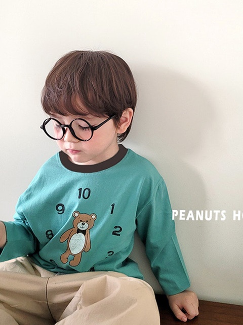 Watch Bear Tee