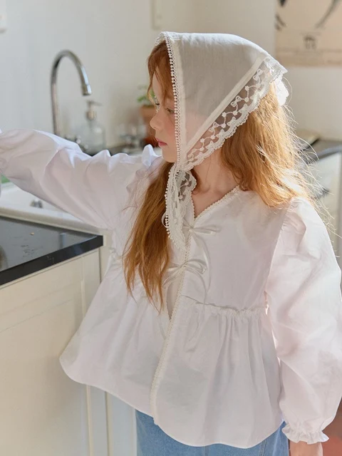Blouse Set (with sleeveless) Blouse Set (with sleeveless)