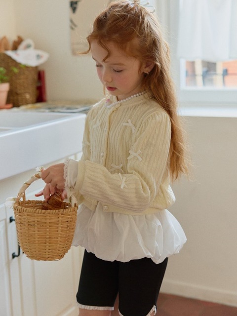 Pretzel Cardigan Pretzel Cardigan