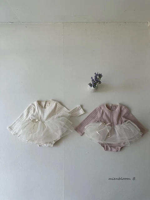 Bebe Ballet Suit Bebe Ballet Suit