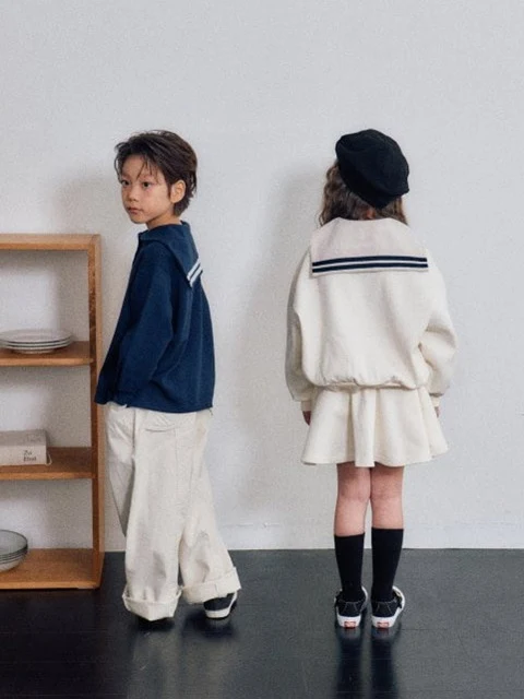School Sailor Sweatshirts