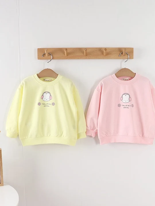 Flower Rabbit Sweatshirts Flower Rabbit Sweatshirts