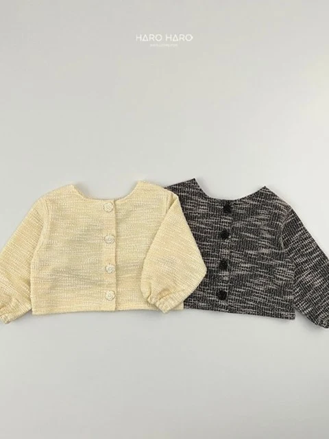 Coco Tweed Jacket Coco Tweed Jacket