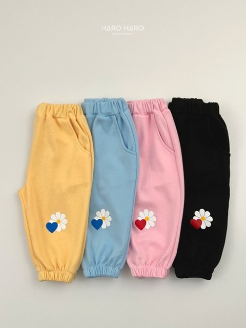 Daisy Jogger Pants