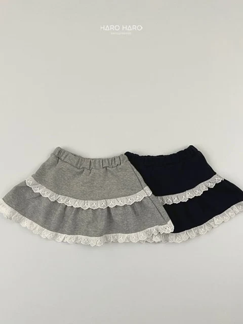 Scarlet Skirt