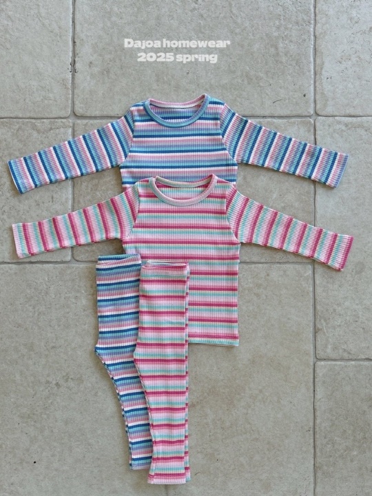 Rainbow Easywear