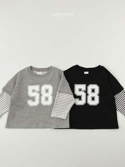 58 Layered Tee
